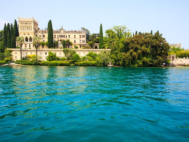 Il matrimonio di Dimitri e Olga a Malcesine, Verona 42