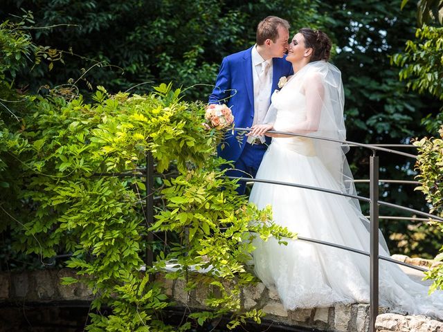 Il matrimonio di Dimitri e Olga a Malcesine, Verona 53