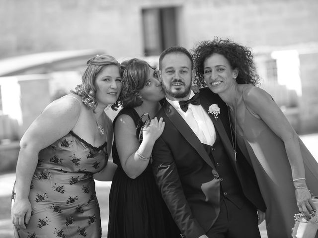 Il matrimonio di Ciro e Luciana a Grottaglie, Taranto 23