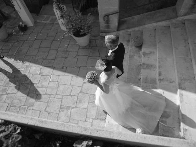 Il matrimonio di Ciro e Luciana a Grottaglie, Taranto 25