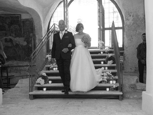 Il matrimonio di Ciro e Luciana a Grottaglie, Taranto 26