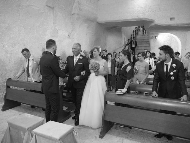 Il matrimonio di Ciro e Luciana a Grottaglie, Taranto 27