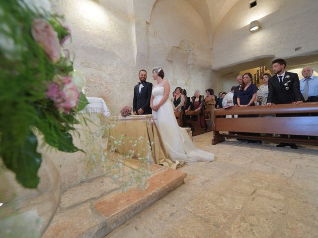 Il matrimonio di Ciro e Luciana a Grottaglie, Taranto 30