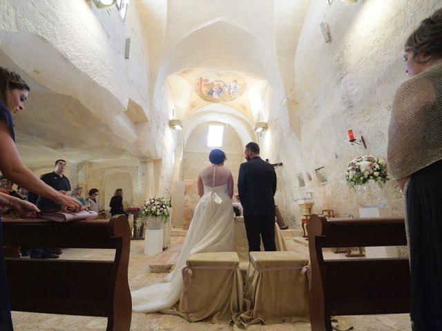 Il matrimonio di Ciro e Luciana a Grottaglie, Taranto 31