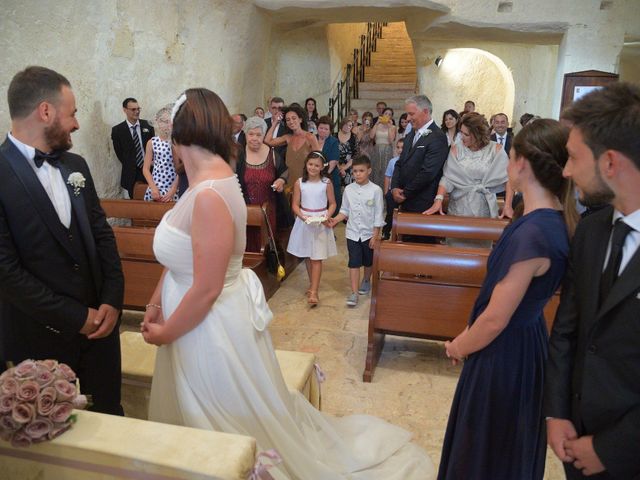 Il matrimonio di Ciro e Luciana a Grottaglie, Taranto 33