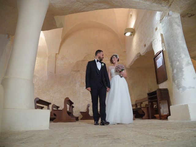 Il matrimonio di Ciro e Luciana a Grottaglie, Taranto 40
