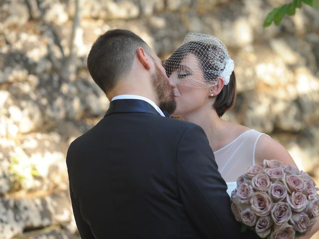 Il matrimonio di Ciro e Luciana a Grottaglie, Taranto 50