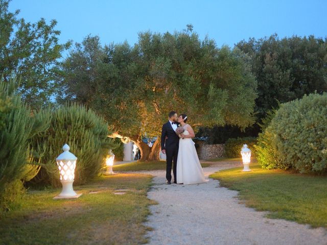 Il matrimonio di Ciro e Luciana a Grottaglie, Taranto 60