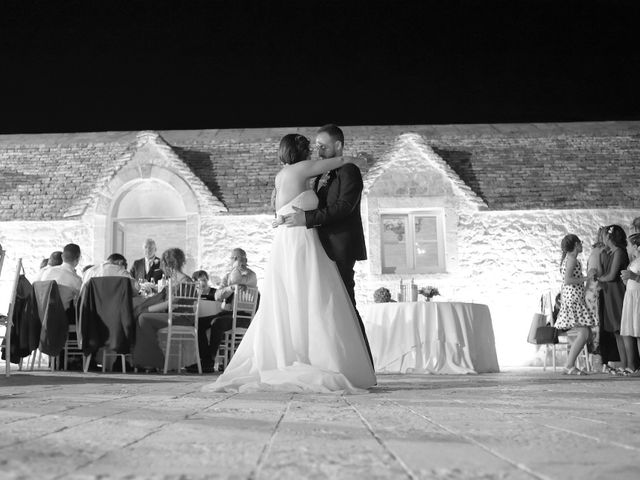 Il matrimonio di Ciro e Luciana a Grottaglie, Taranto 64