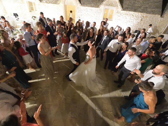Il matrimonio di Ciro e Luciana a Grottaglie, Taranto 69