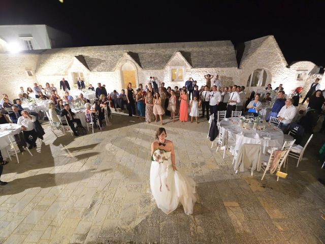 Il matrimonio di Ciro e Luciana a Grottaglie, Taranto 70