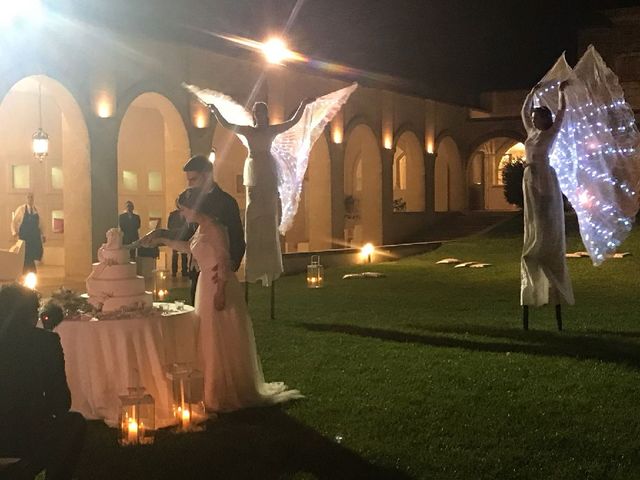 Il matrimonio di Giorgio e Serena  a Oria, Brindisi 8