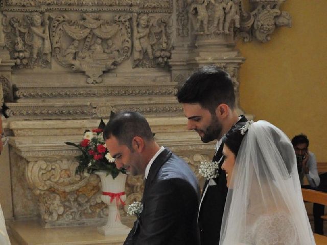 Il matrimonio di Giorgio e Serena  a Oria, Brindisi 9