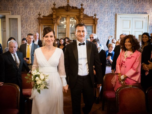 Il matrimonio di Carlo e Alessia a Busseto, Parma 18