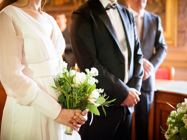 Il matrimonio di Carlo e Alessia a Busseto, Parma 19