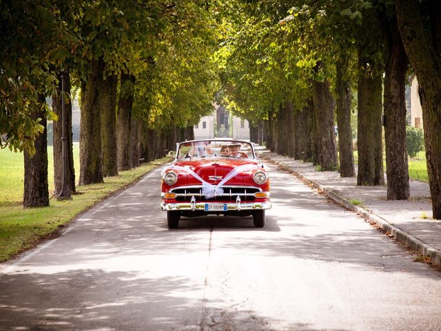 Il matrimonio di Carlo e Alessia a Busseto, Parma 37