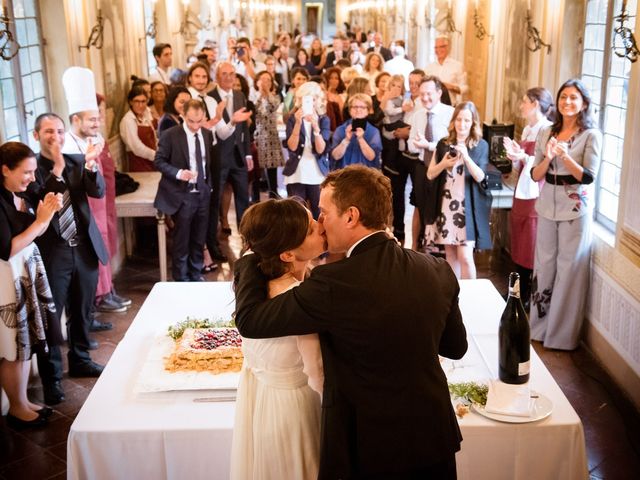 Il matrimonio di Carlo e Alessia a Busseto, Parma 63