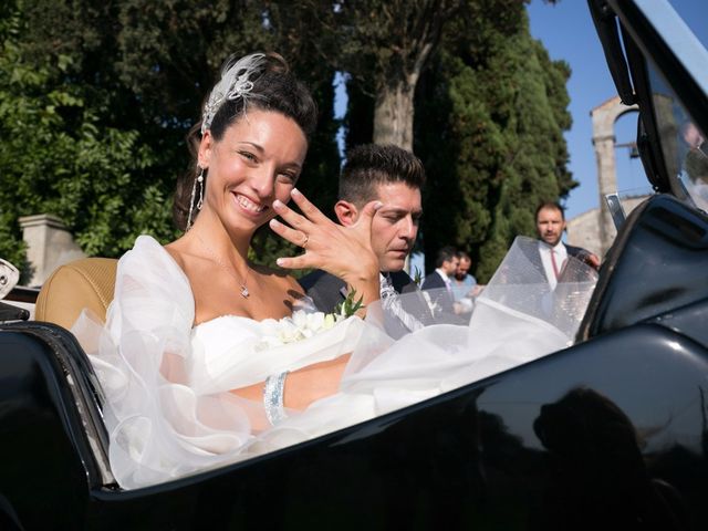 Il matrimonio di Paolo e Debora a Pisa, Pisa 40