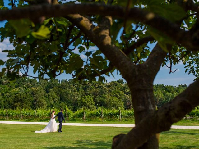 Il matrimonio di Alessandro e Romina a Scanzorosciate, Bergamo 83