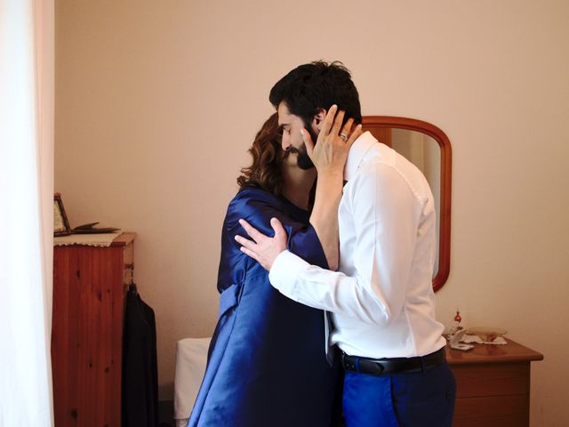 Il matrimonio di Carmelo e Laura a Piovera, Alessandria 7