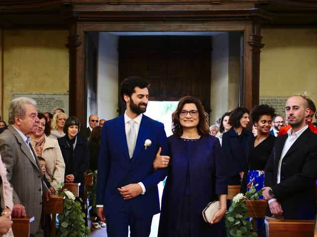 Il matrimonio di Carmelo e Laura a Piovera, Alessandria 61