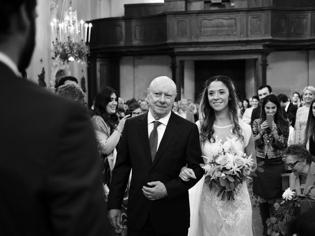 Il matrimonio di Carmelo e Laura a Piovera, Alessandria 67