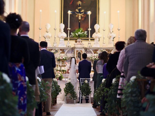 Il matrimonio di Carmelo e Laura a Piovera, Alessandria 71