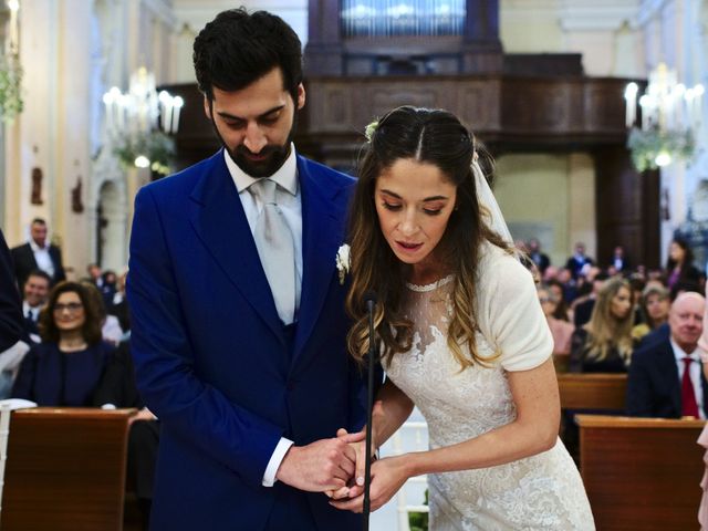 Il matrimonio di Carmelo e Laura a Piovera, Alessandria 76