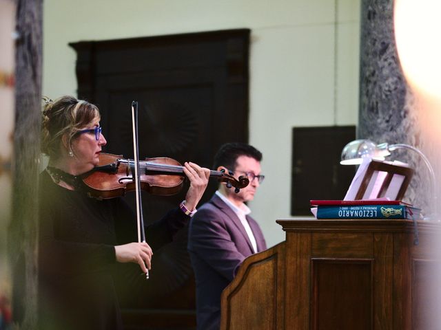 Il matrimonio di Carmelo e Laura a Piovera, Alessandria 82