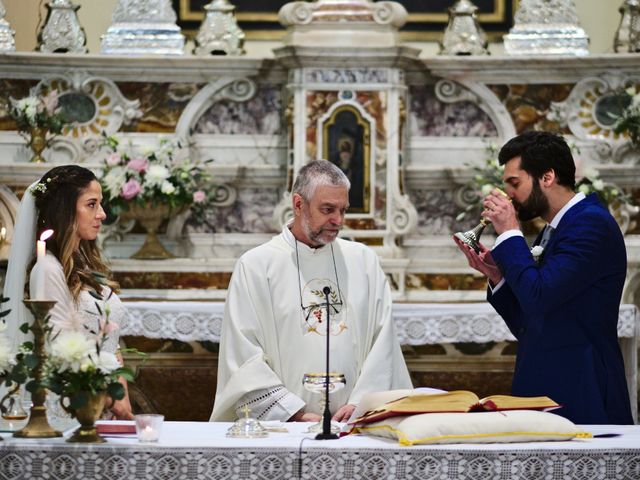 Il matrimonio di Carmelo e Laura a Piovera, Alessandria 90