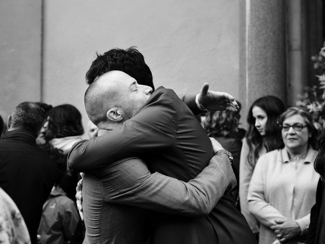 Il matrimonio di Carmelo e Laura a Piovera, Alessandria 95