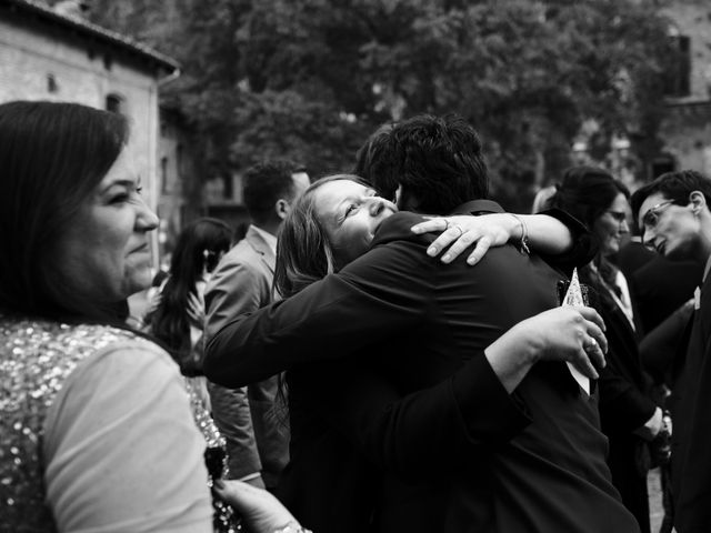 Il matrimonio di Carmelo e Laura a Piovera, Alessandria 98