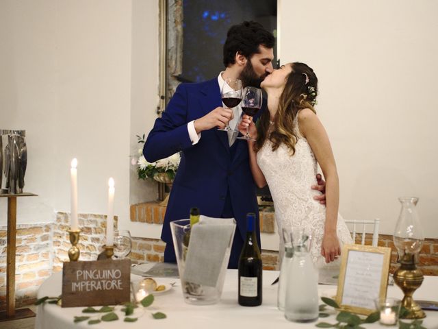 Il matrimonio di Carmelo e Laura a Piovera, Alessandria 129