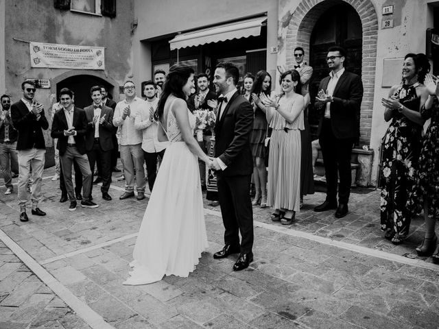 Il matrimonio di Nicolò e Anastasia a Verucchio, Rimini 7