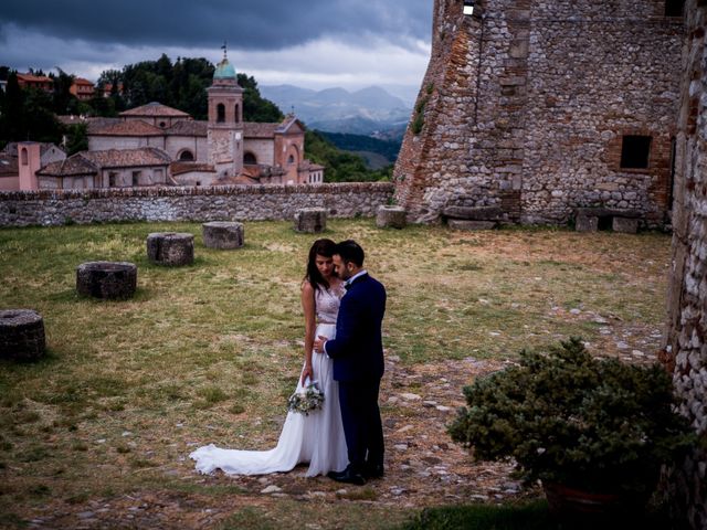 Il matrimonio di Nicolò e Anastasia a Verucchio, Rimini 26