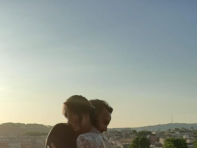 Il matrimonio di Mirko e Alice a Roma, Roma 6