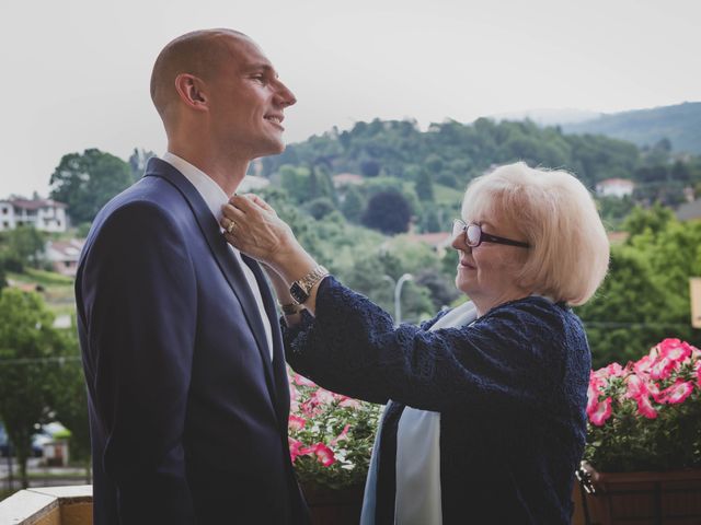 Il matrimonio di Paolo e Elisa a Oggiono, Lecco 12