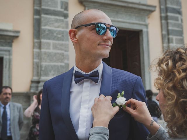 Il matrimonio di Paolo e Elisa a Oggiono, Lecco 57