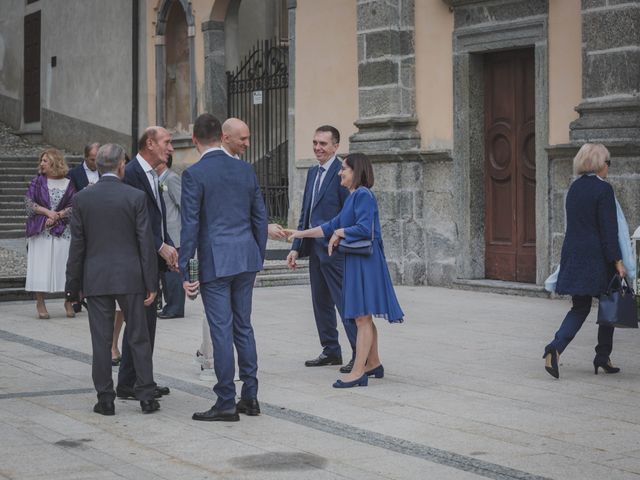 Il matrimonio di Paolo e Elisa a Oggiono, Lecco 58