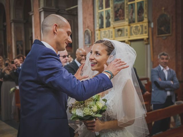 Il matrimonio di Paolo e Elisa a Oggiono, Lecco 65