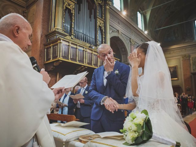 Il matrimonio di Paolo e Elisa a Oggiono, Lecco 69