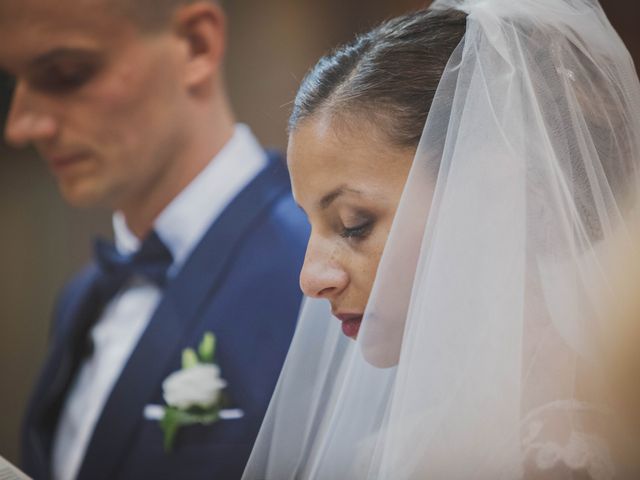 Il matrimonio di Paolo e Elisa a Oggiono, Lecco 73