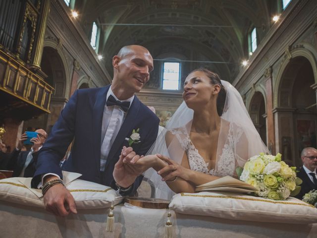 Il matrimonio di Paolo e Elisa a Oggiono, Lecco 74