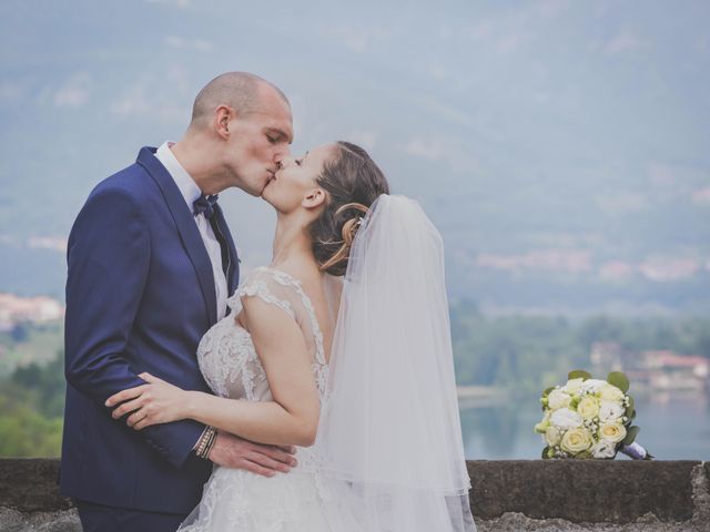 Il matrimonio di Paolo e Elisa a Oggiono, Lecco 97