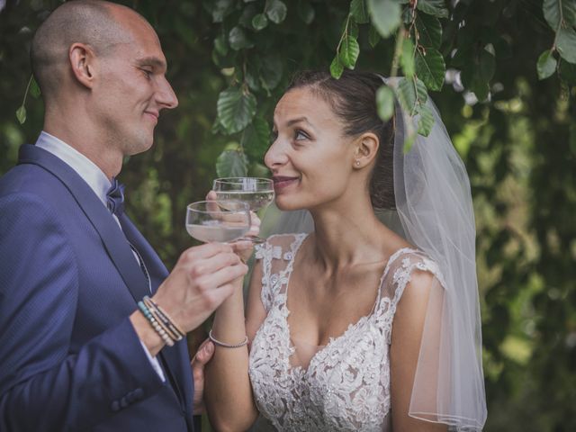 Il matrimonio di Paolo e Elisa a Oggiono, Lecco 101