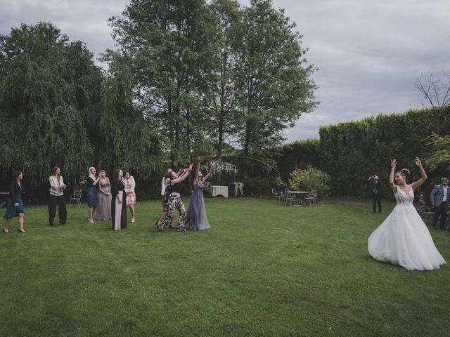 Il matrimonio di Paolo e Elisa a Oggiono, Lecco 124