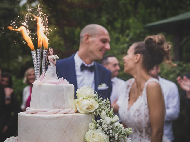 Il matrimonio di Paolo e Elisa a Oggiono, Lecco 126