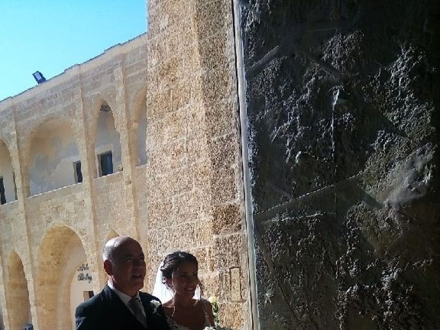 Il matrimonio di Sandro e Lucia a Castrignano del Capo, Lecce 2