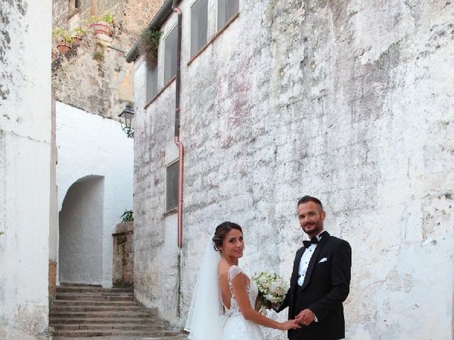 Il matrimonio di Sandro e Lucia a Castrignano del Capo, Lecce 3
