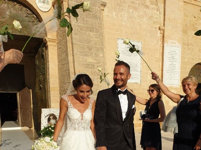 Il matrimonio di Sandro e Lucia a Castrignano del Capo, Lecce 4